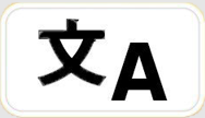 language icon